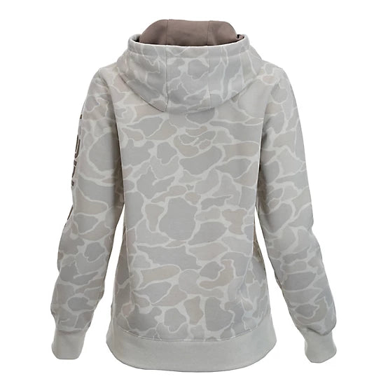 Marquette Camo Hoodie