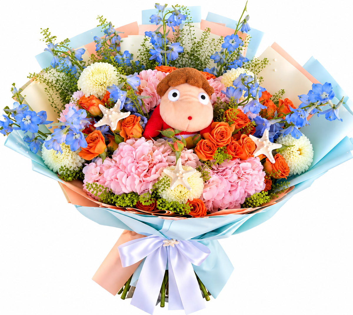 Flower Bouquet's