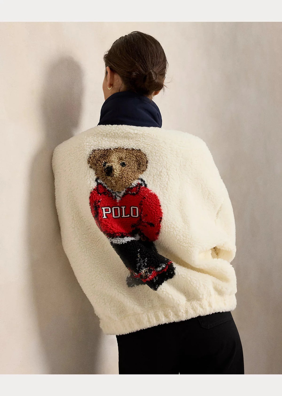 Polo Bear Fleece