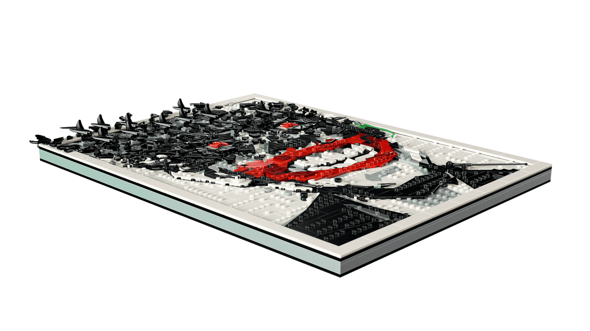 The Joker Wall Art Comic Cover