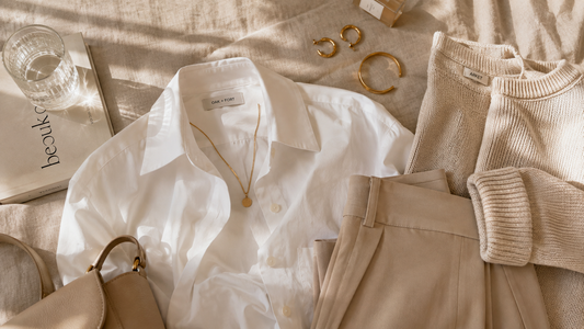 5 Essential Wardrobe Staples Every Woman Needs in Her Closet