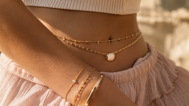 The Art of Layering: How to Style Minimalist Accessories for Any Occasion