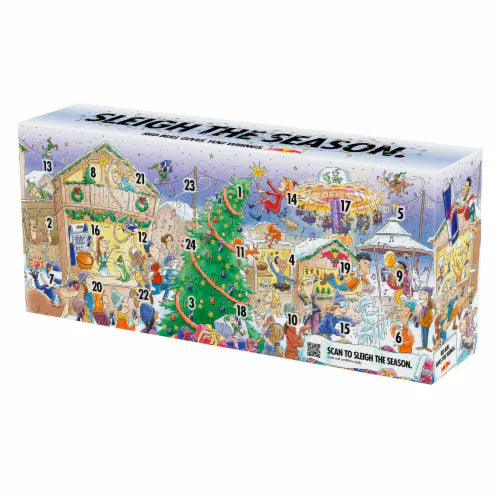 Energy Advent Calendar