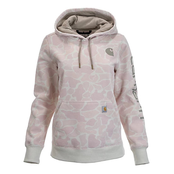 Marquette Camo Hoodie