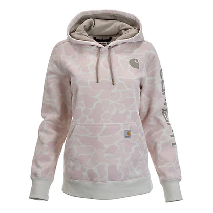 Marquette Camo Hoodie
