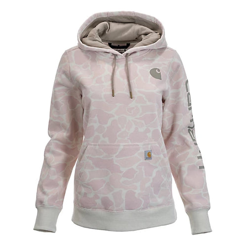Marquette Camo Hoodie