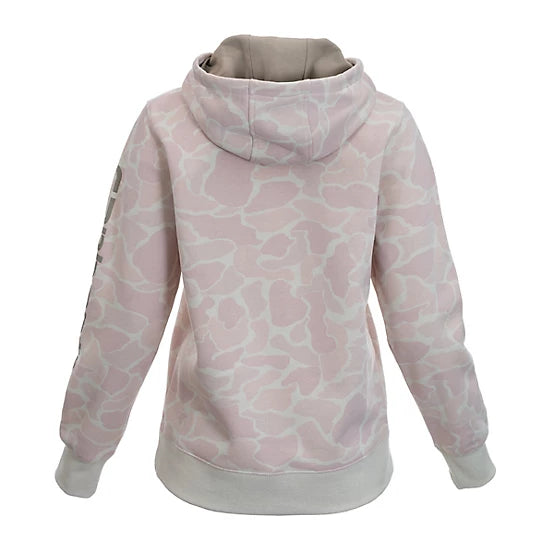 Marquette Camo Hoodie