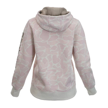 Marquette Camo Hoodie