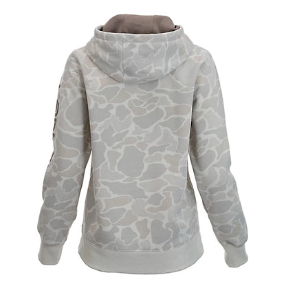 Marquette Camo Hoodie