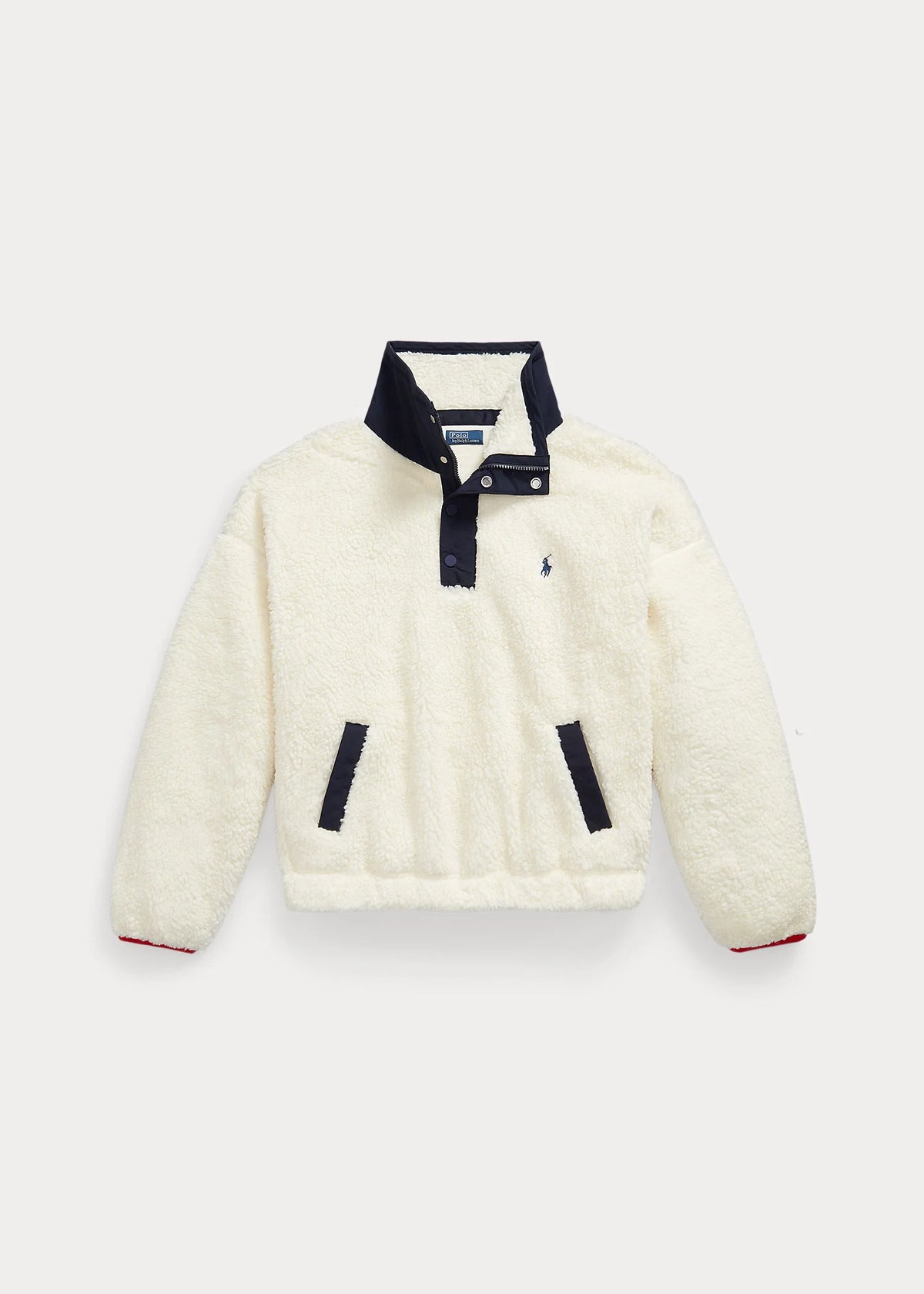 Polo Bear Fleece