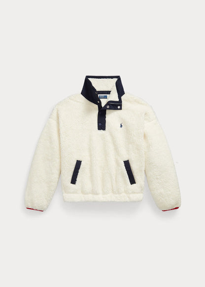 Polo Bear Fleece