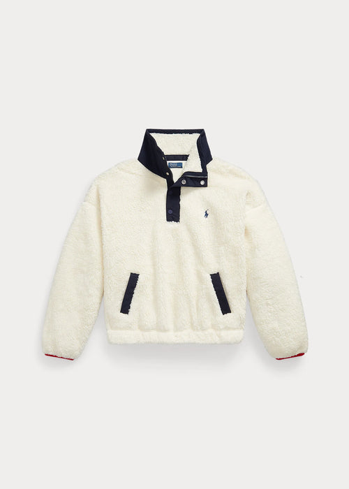 Polo Bear Fleece
