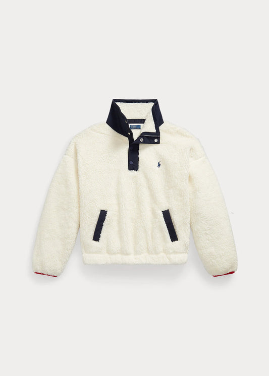 Polo Bear Fleece