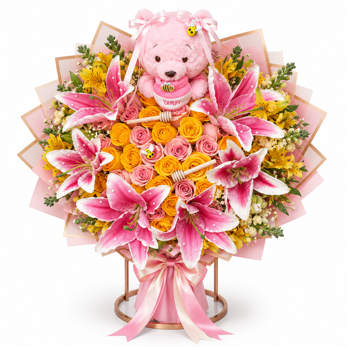Flower Bouquet's