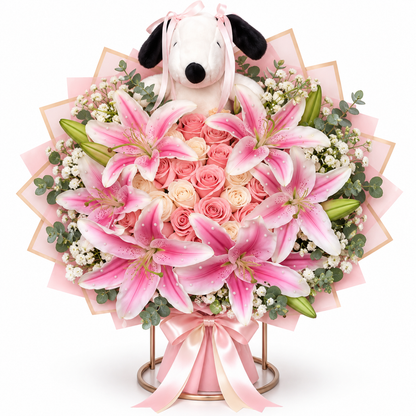 Flower Bouquet's