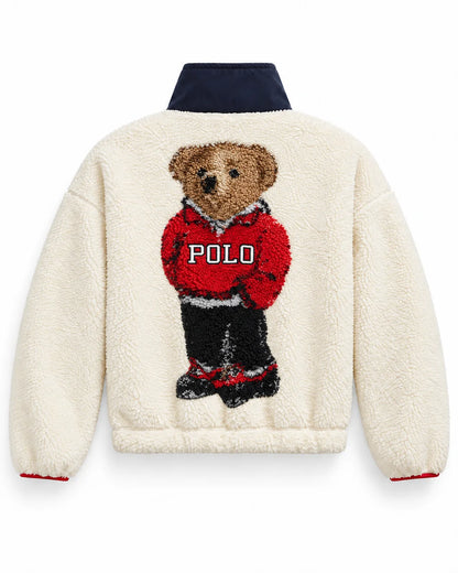 Polo Bear Fleece