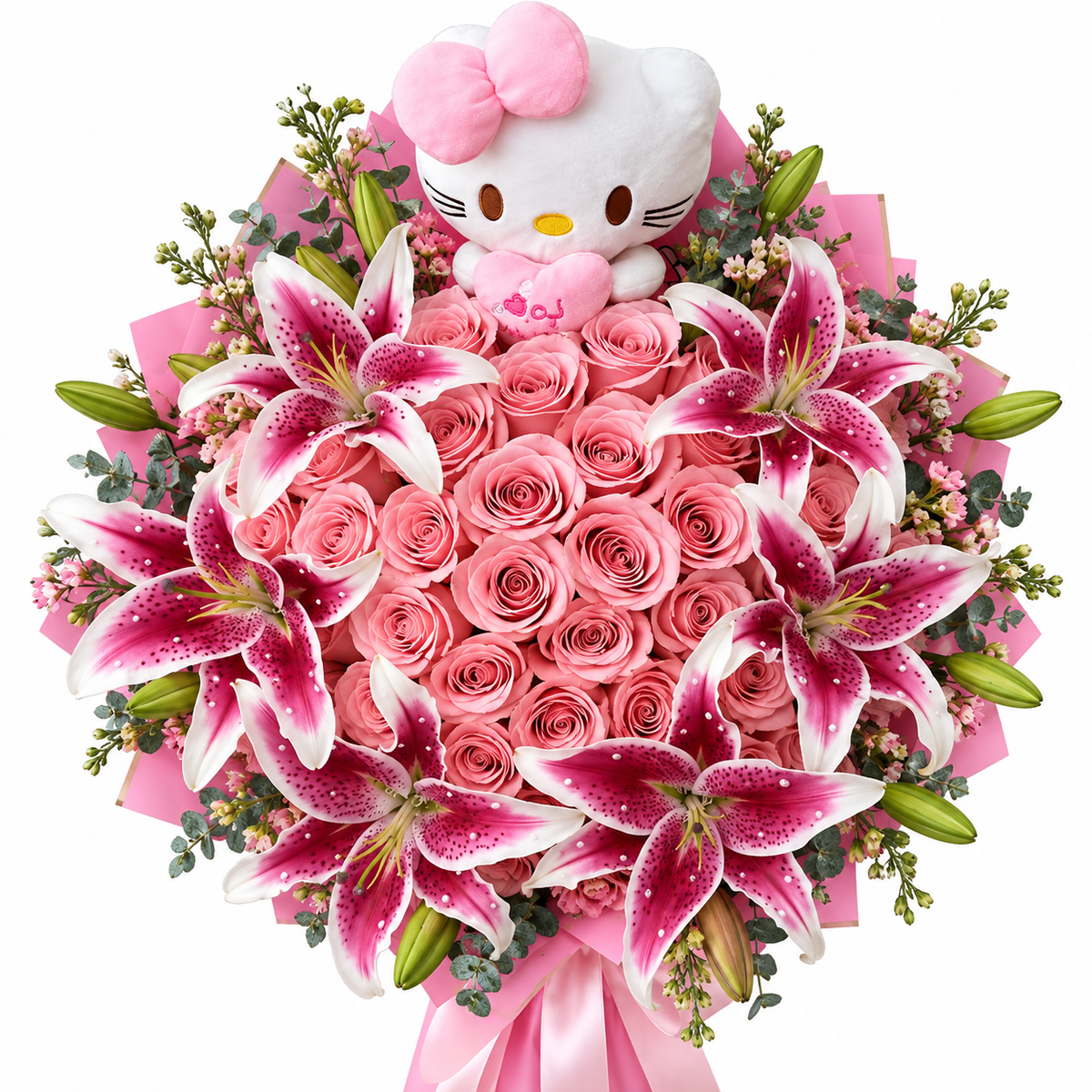 Flower Bouquet's