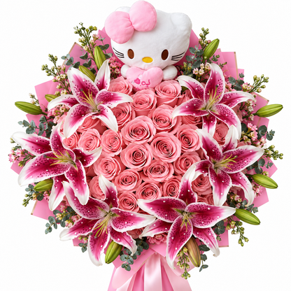 Flower Bouquet's