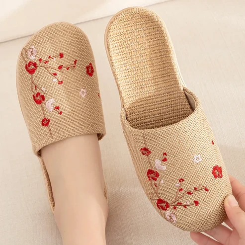 Floret Slippers