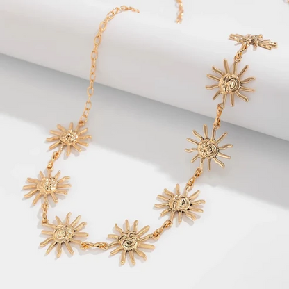 Golden Hour Body Chain