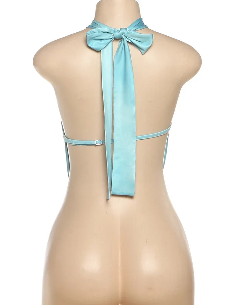 Amalfi Halter Top