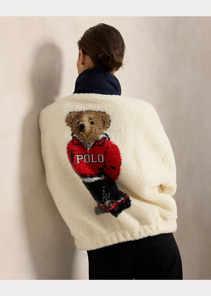 Polo Bear Fleece