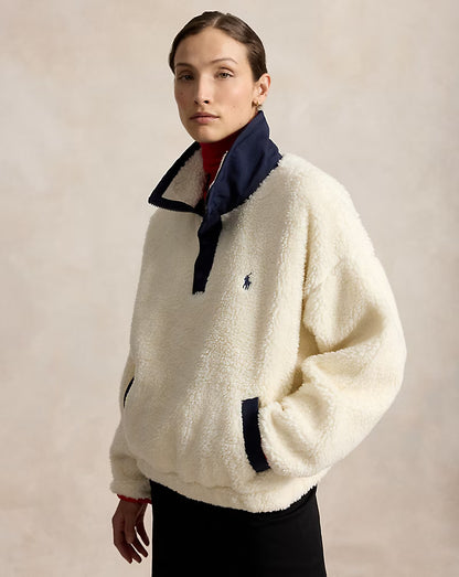 Polo Bear Fleece